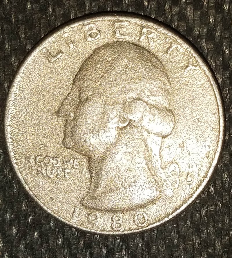 1980-Blurred-Washington-Quarter